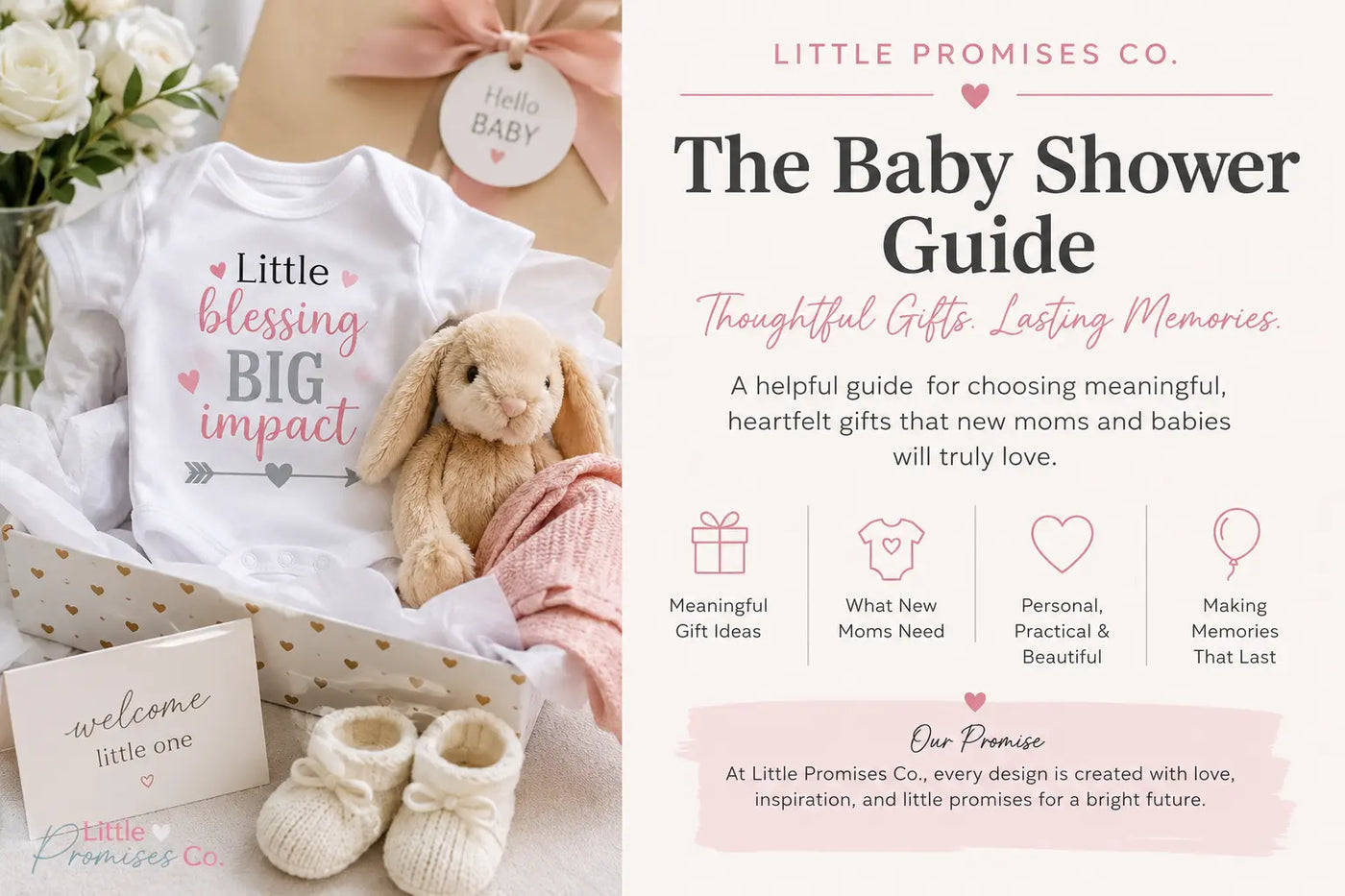 The Baby Shower Gift Guide