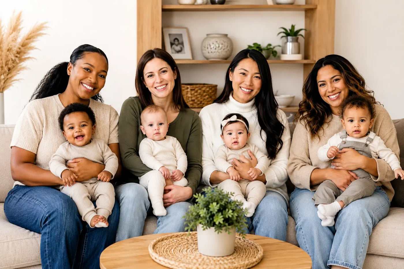 A little Promise to Every New Mom