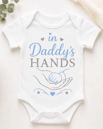 In Daddy’s Hands Little Promises Co
