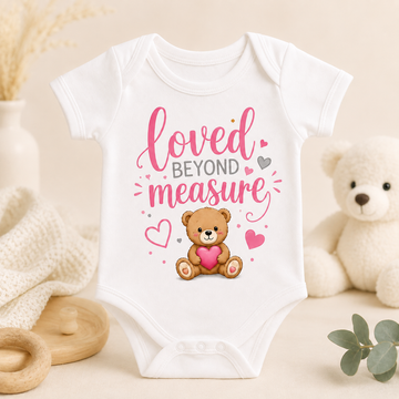Loved Beyond Measure Little Promises Co