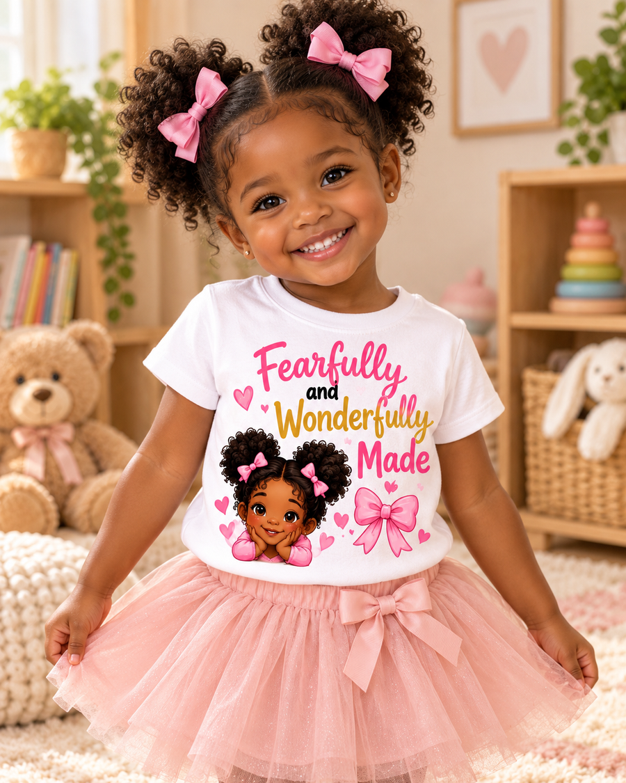 Fearfully and Wonderfully Made
