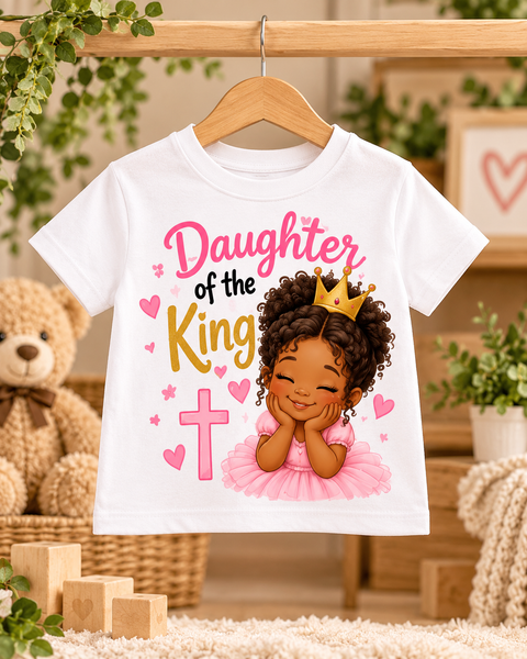 Daughter of the King Little Promises Co