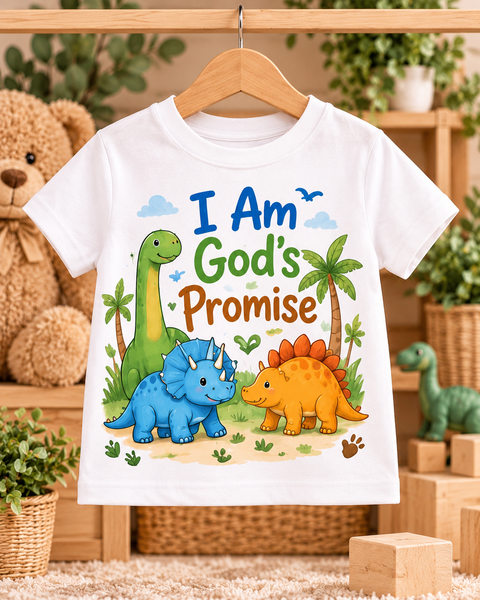 I Am God’s Promise Little Promises Co