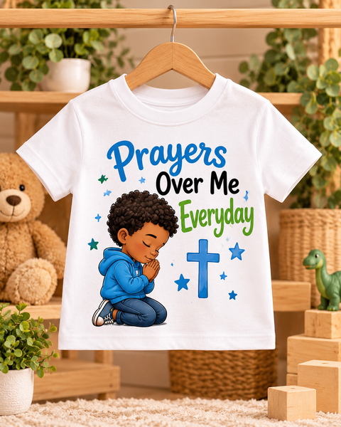 Prayers Over Me Everyday Little Promises Co