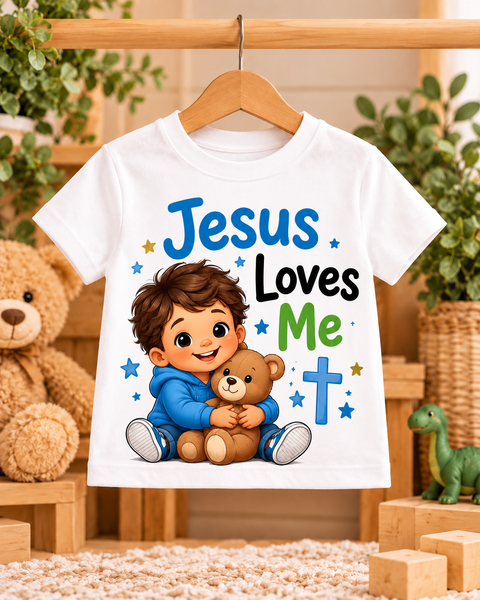 Jesus Loves Me Little Promises Co