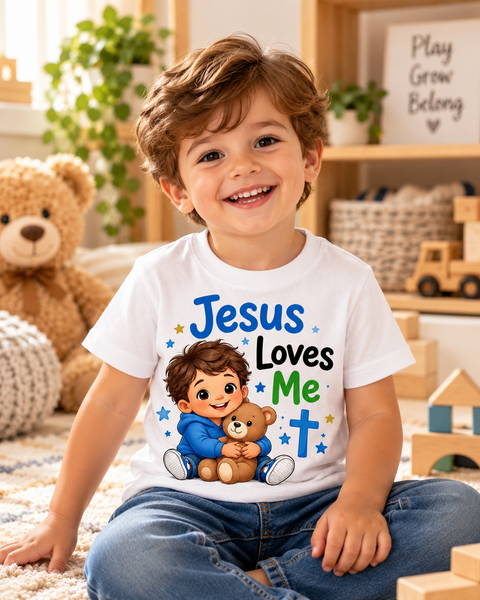 Jesus Loves Me Little Promises Co