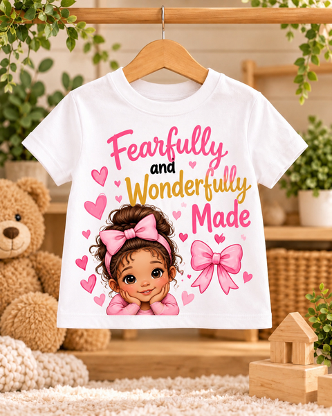 Fearfully and Wonderfully Made Little Promises Co