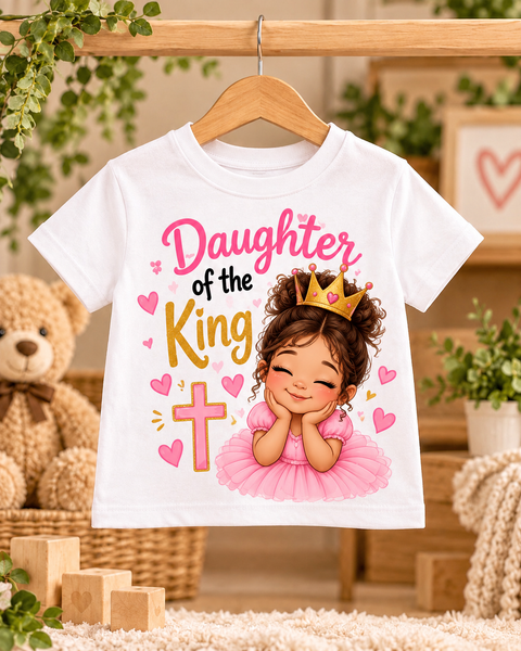 Daughter of the King Little Promises Co