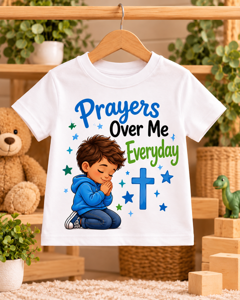 Prayers Over Me Everyday Little Promises Co