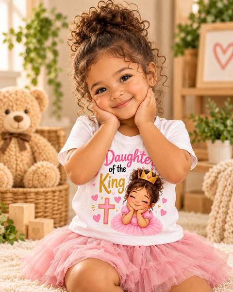 Daughter of the King Little Promises Co
