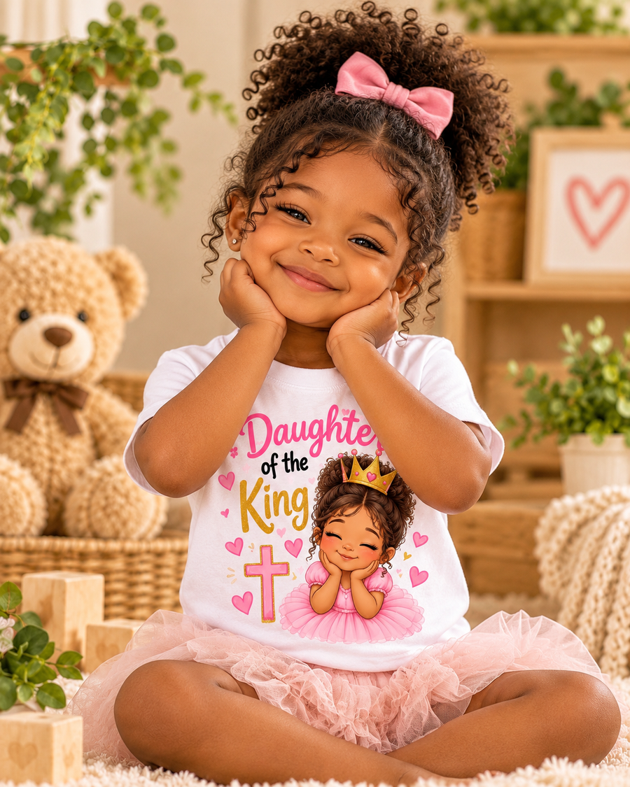 Daughter of the King
