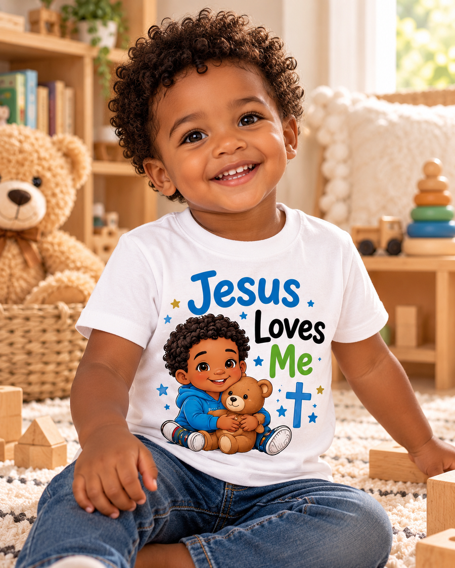Jesus Loves Me
