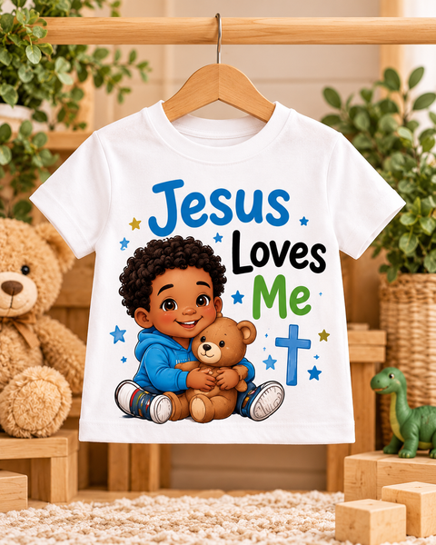 Jesus Loves Me Little Promises Co
