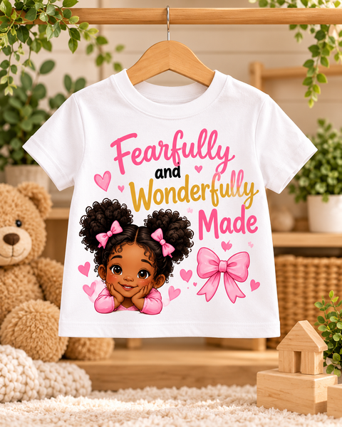 Fearfully and Wonderfully Made Little Promises Co