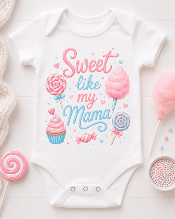 Sweet Like My Mama Little Promises Co