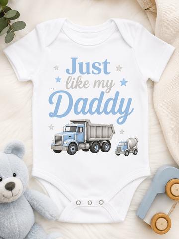 Just like my daddy Little Promises Co
