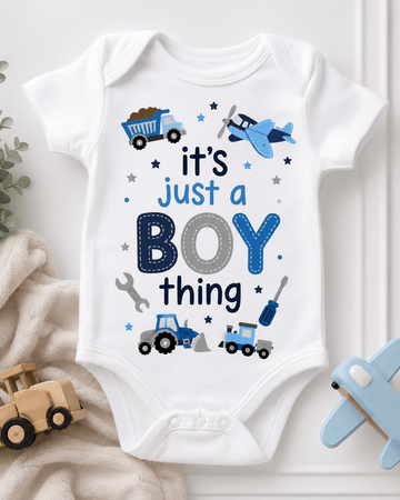 It’s Just a Boy Thing Little Promises Co