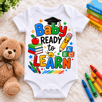 Baby Ready to learn Little Promises Co