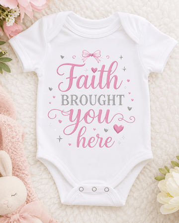 Faith Brought You Here Little Promises Co