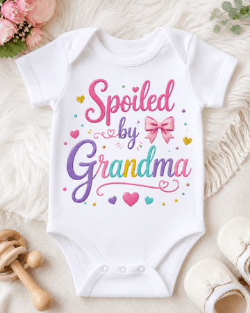 Spoiled by Grandma Little Promises Co