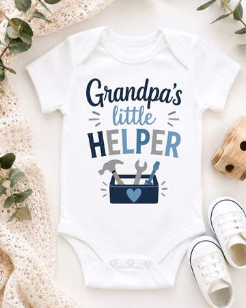 Grandpa’s little helper Little Promises Co