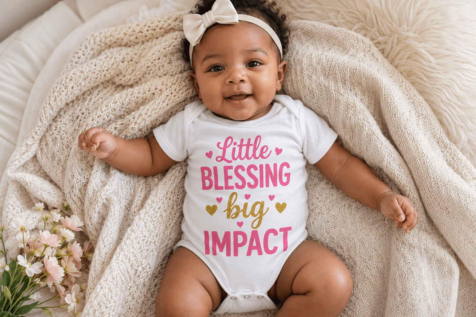Little Blessing Big Impact Little Promises Co