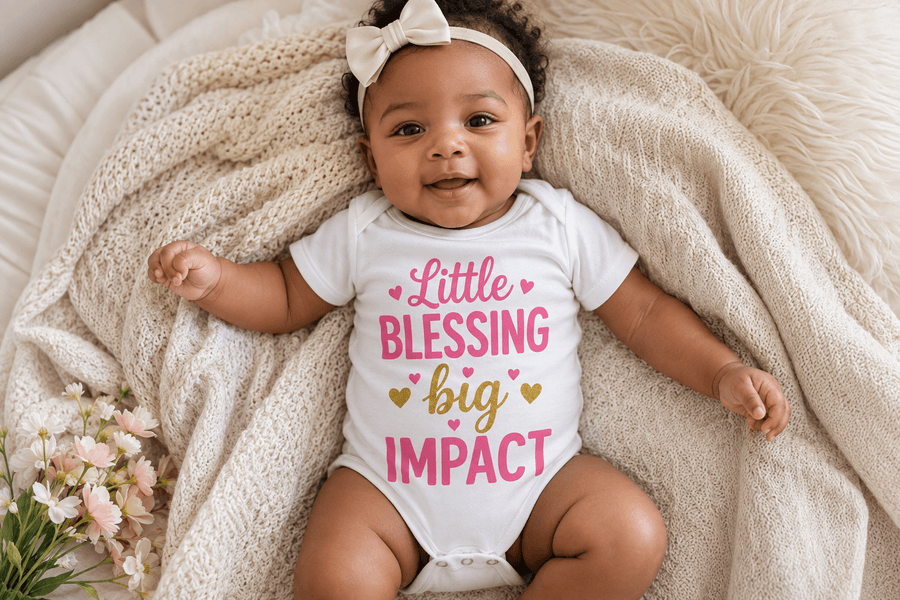 Little Blessing Big Impact
