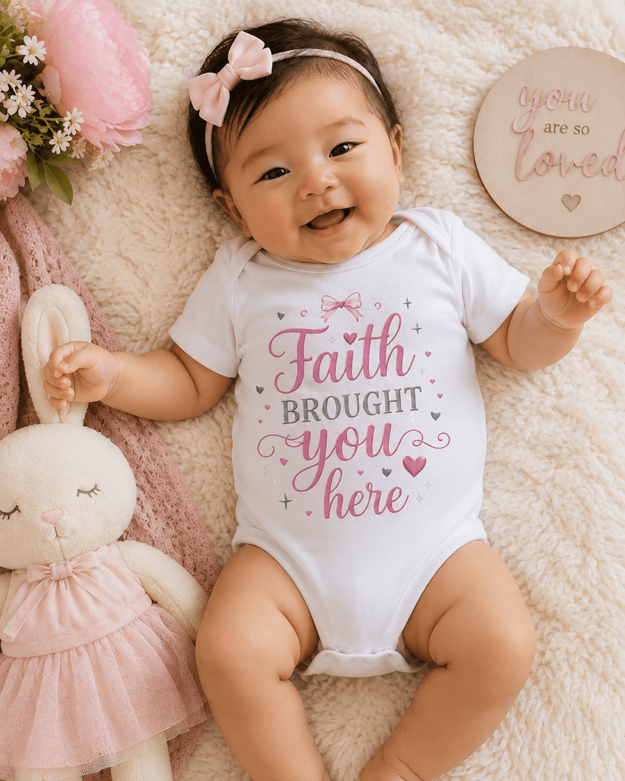 Faith Brought You Here
