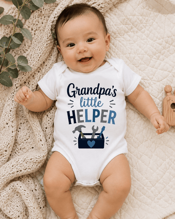 Grandpa’s little helper Little Promises Co