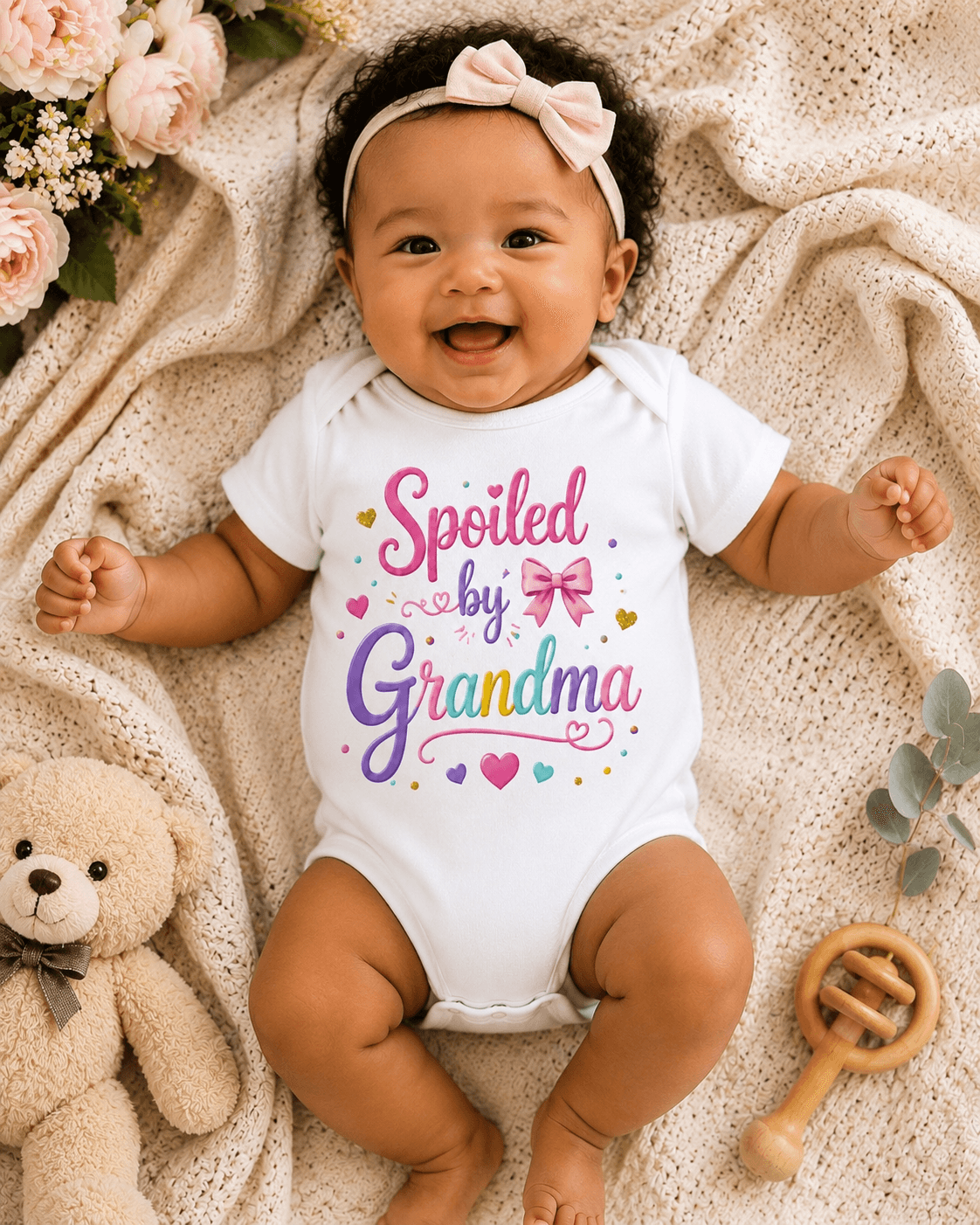 Spoiled by Grandma Little Promises Co