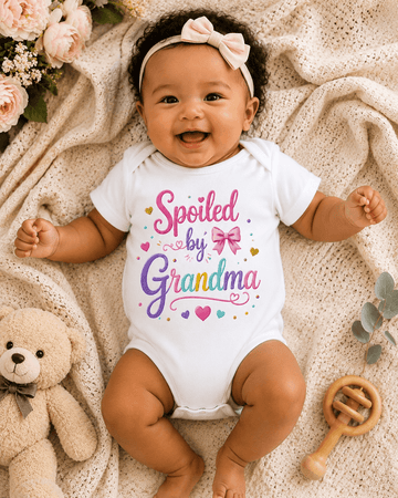 Spoiled by Grandma Little Promises Co