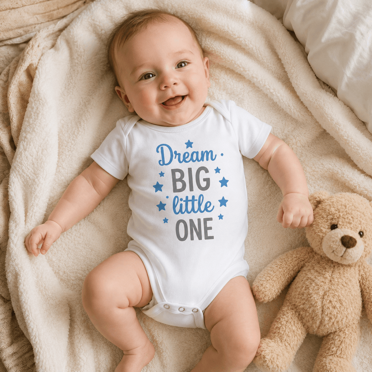 Dream Big Little One Little Promises Co