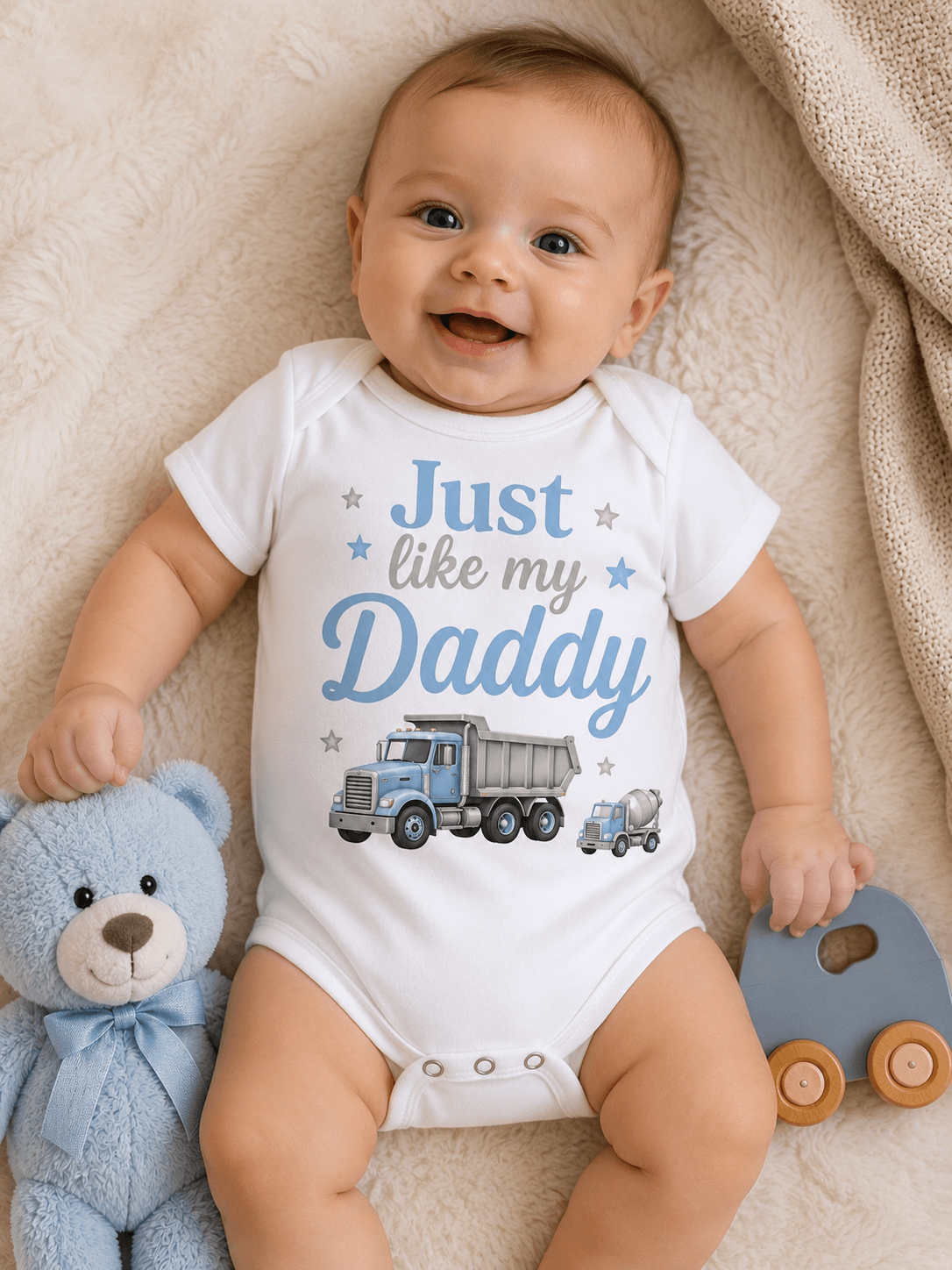 Just like my daddy Little Promises Co