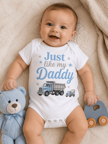 Just like my daddy Little Promises Co