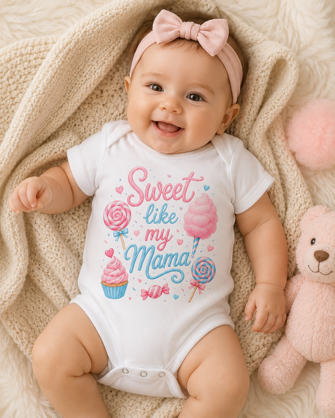 Sweet Like My Mama Little Promises Co