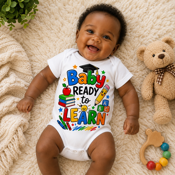 Baby Ready to learn Little Promises Co