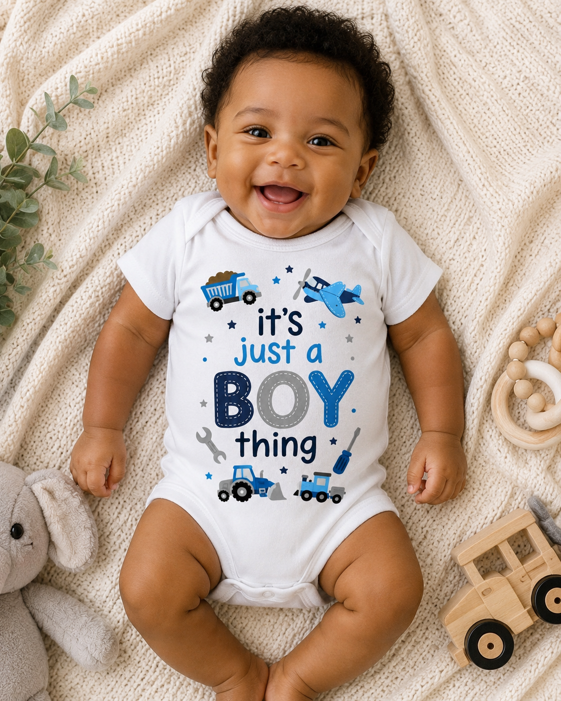 It’s Just a Boy Thing Little Promises Co