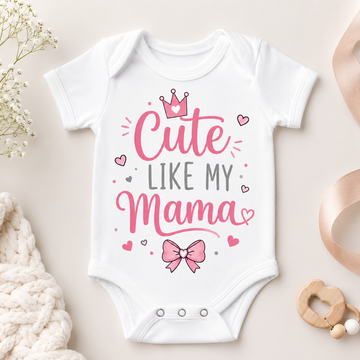 Cute Like Mama Little Promises Co