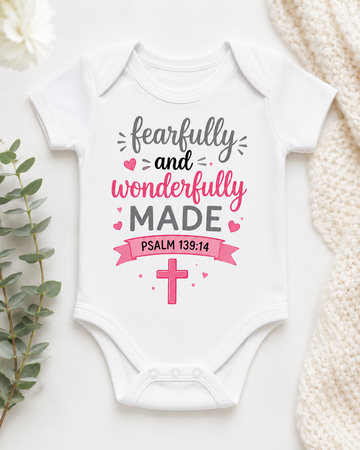 Fearfully and Wonderfully Made Little Promises Co