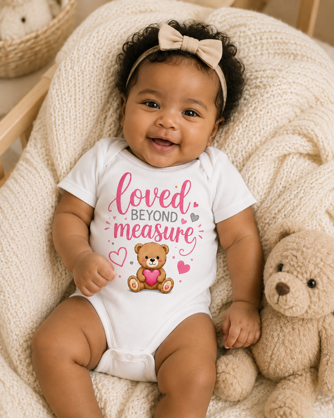 Loved Beyond Measure Little Promises Co