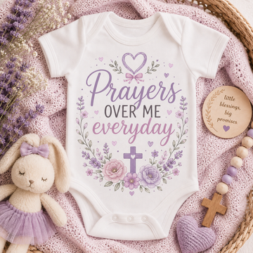 Prayers Over Me Everyday Little Promises Co