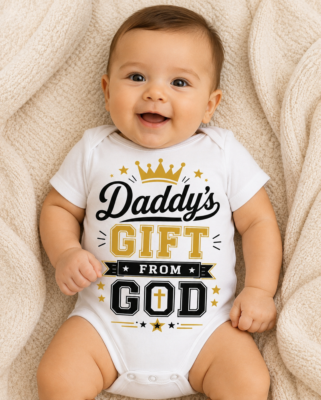 Daddy ‘s Gift from God Little Promises Co