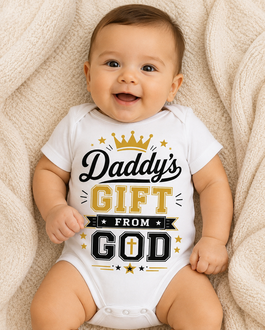 Daddy’s Gift From God
