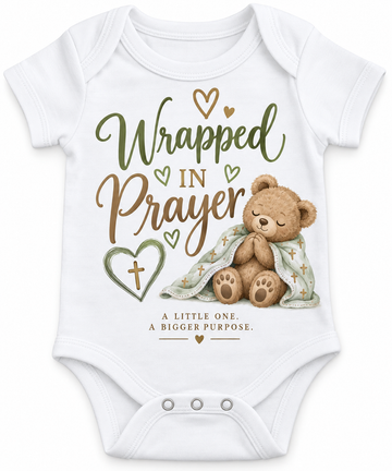 Wrapped In Prayer Little Promises Co