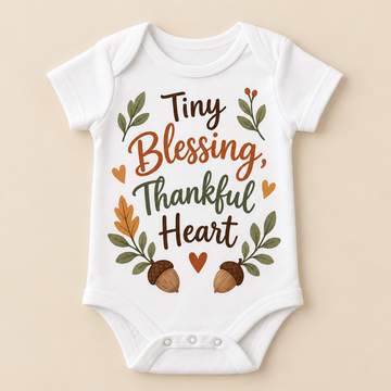 Tiny Blessing Thankful Heart Little Promises Co