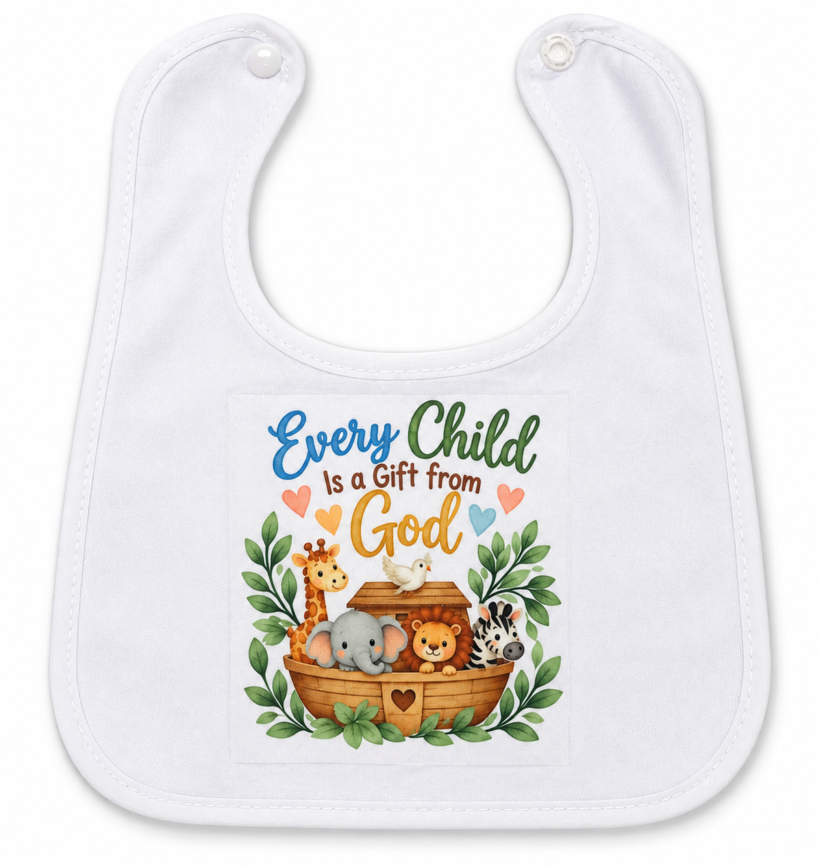 Little Promises Bibs Little Promises Co
