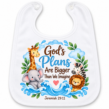 Little Promises Bibs Little Promises Co