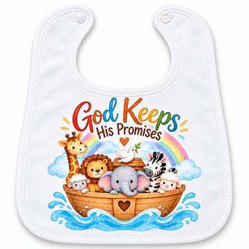 Little Promises Bibs Little Promises Co